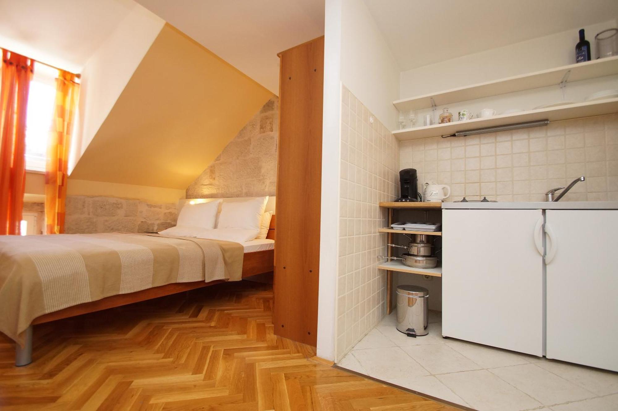 Old Town Apartments Корчула Экстерьер фото