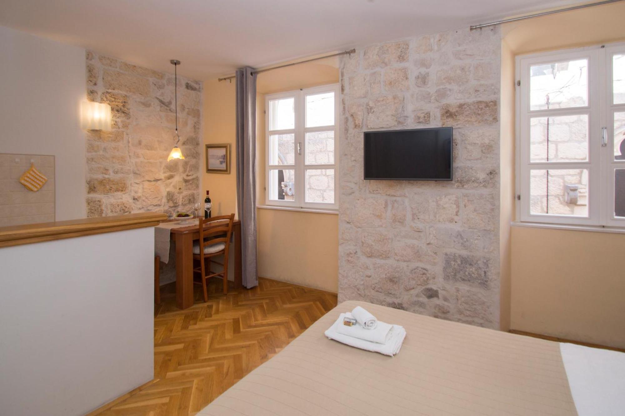 Old Town Apartments Корчула Экстерьер фото