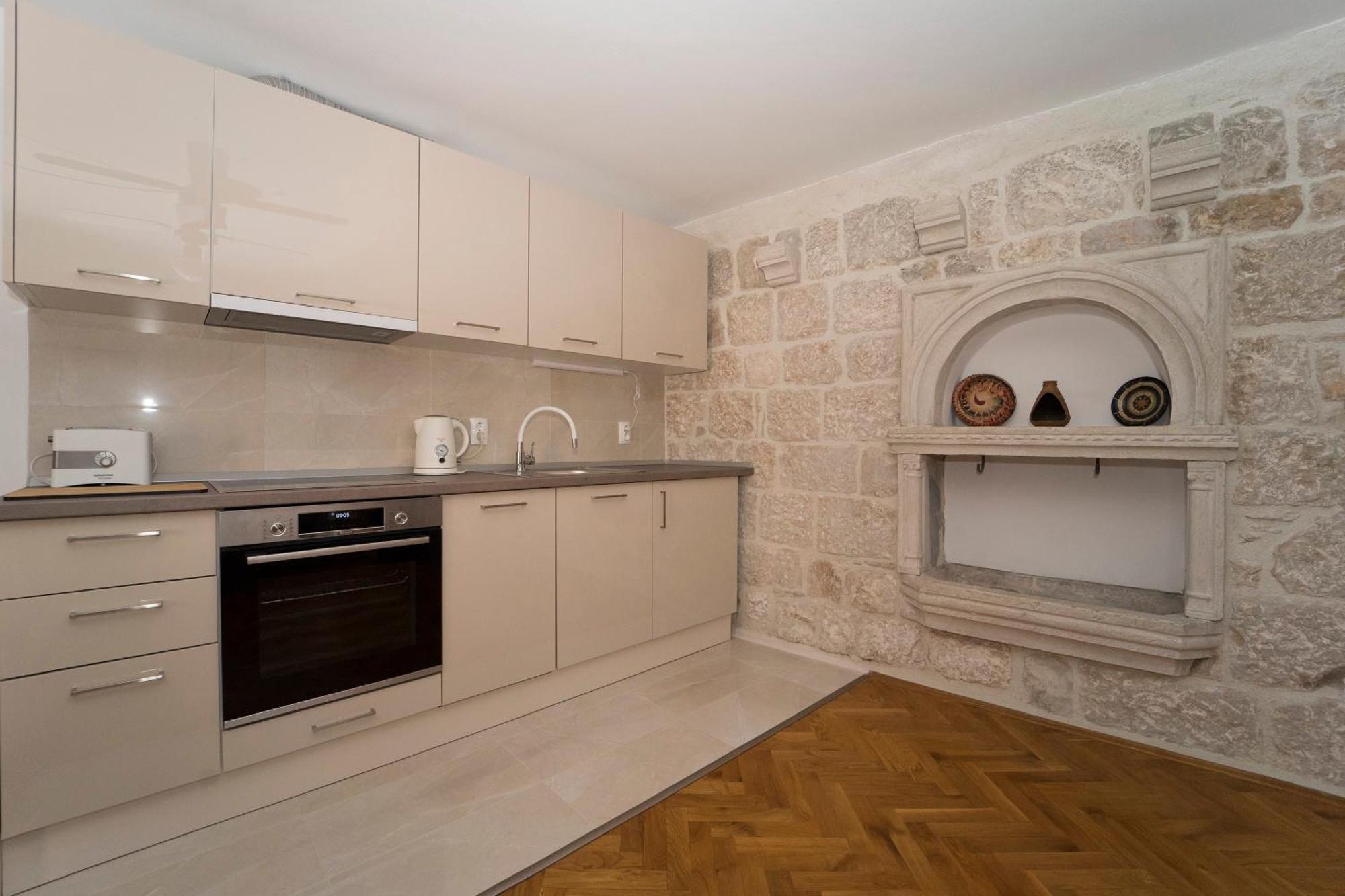 Old Town Apartments Корчула Экстерьер фото