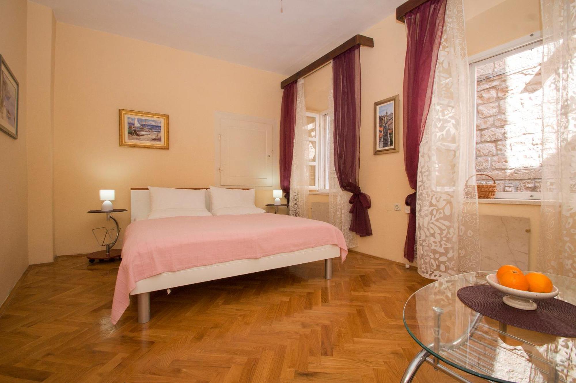 Old Town Apartments Корчула Экстерьер фото