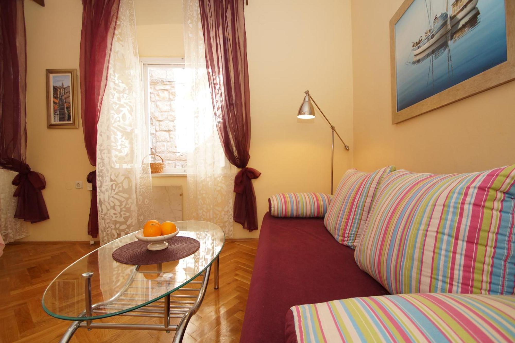 Old Town Apartments Корчула Экстерьер фото