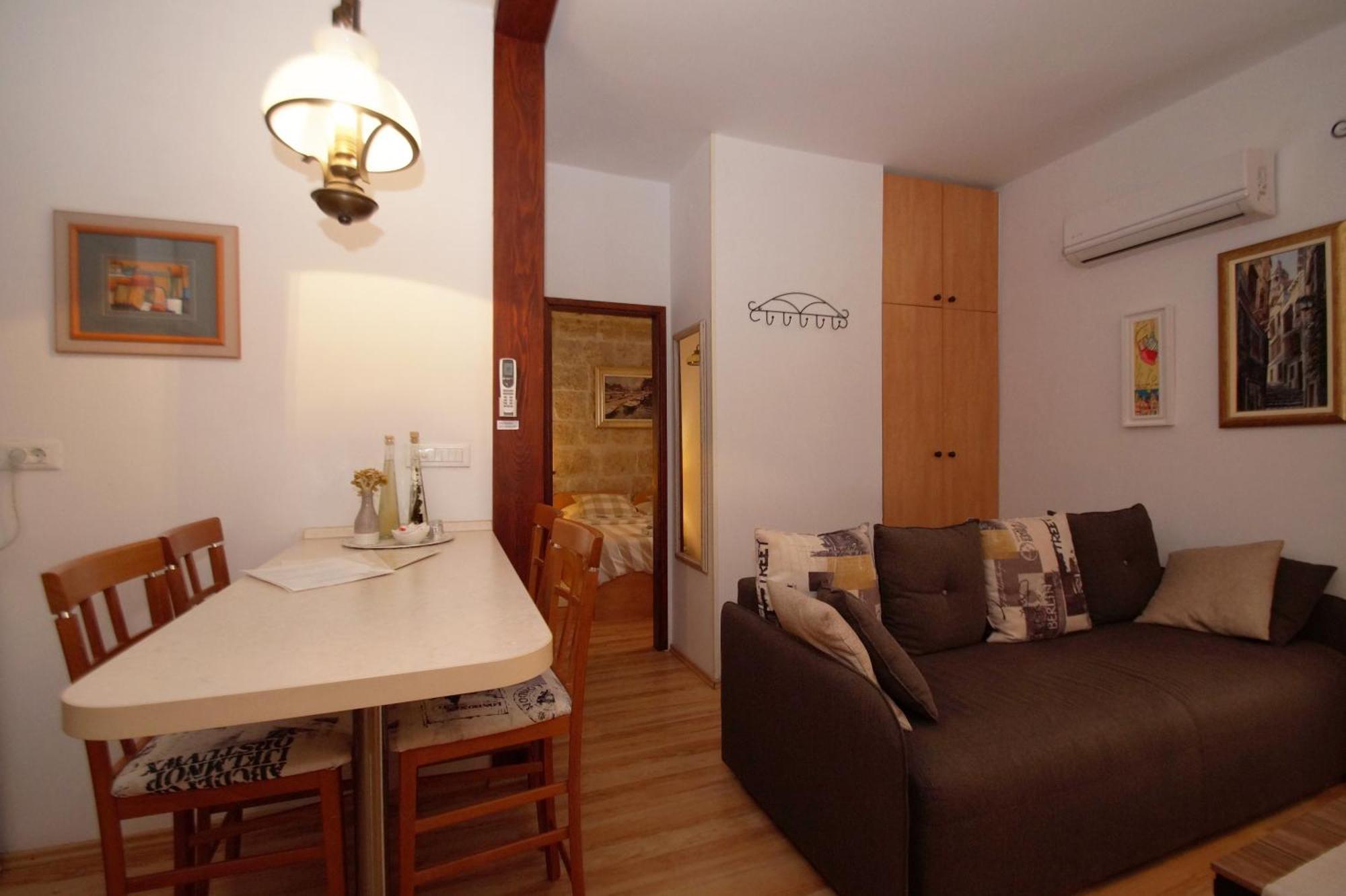 Old Town Apartments Корчула Экстерьер фото